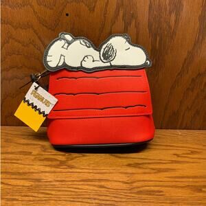 Peanuts Snoopy Small Purse Bag